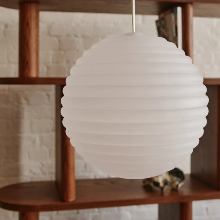 Tom Dixon - Press LED Suspension Sphere, mat