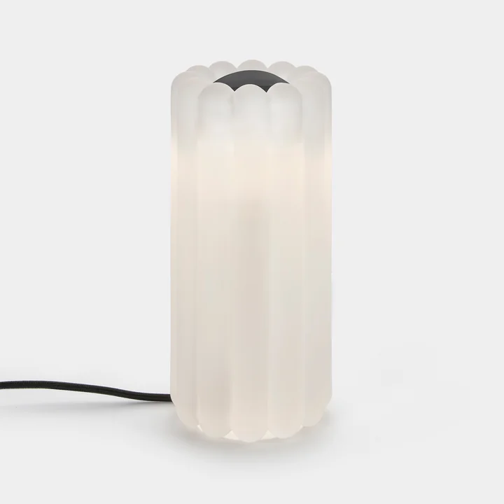 Tom Dixon - Press LED lampe de table, givré