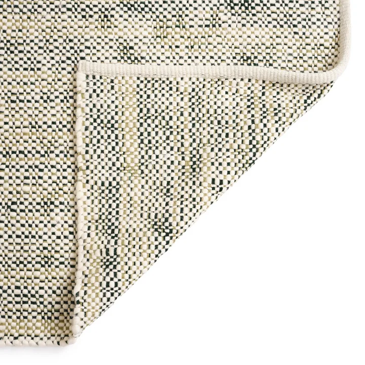Tom Dixon - Tweed Tapis, vert