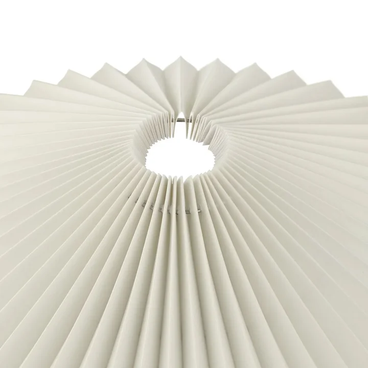 Taite lampe de table, lily white de Blomus