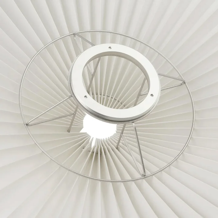 Taite lampe de table, lily white de Blomus