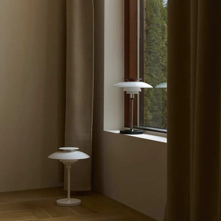 Louis Poulsen - PH80 Lampe de bureau portable à LED