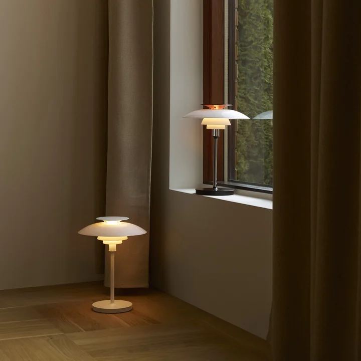 Louis Poulsen - PH80 Lampe de bureau portable à LED