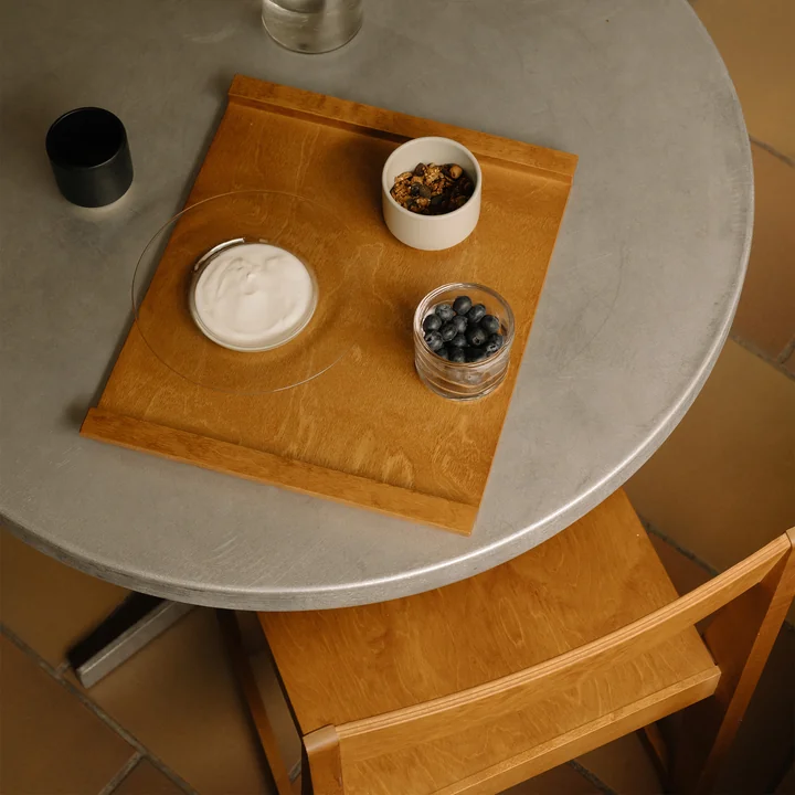 Frama - Ratio Trolley, bouleau warm brown