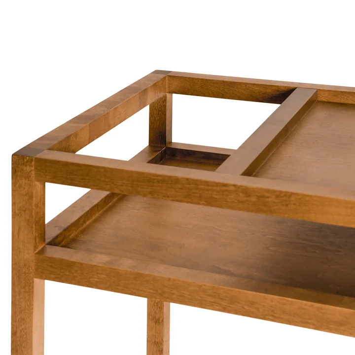 Frama - Ratio Trolley, bouleau warm brown