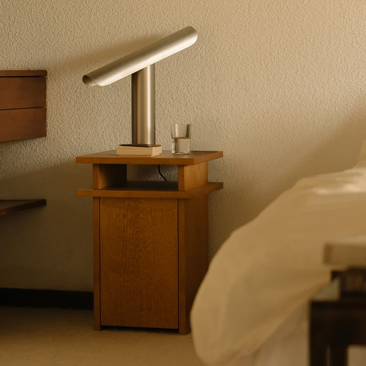 Frama - Ratio table d'appoint, bouleau warm brown