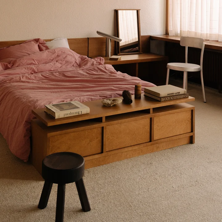 Frama - Ratio Lowboard, bouleau warm brown