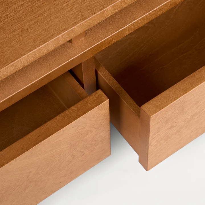 Frama - Ratio Lowboard, bouleau warm brown