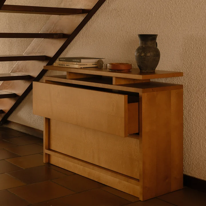 Frama - Commode Ratio, bouleau warm brown