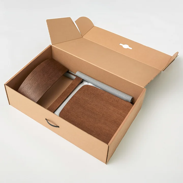 Hübsch Interior - Oblique Chaise