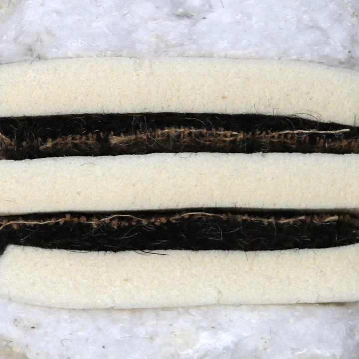 Karup Design - Triple Latex Matelas Futon, garnissage