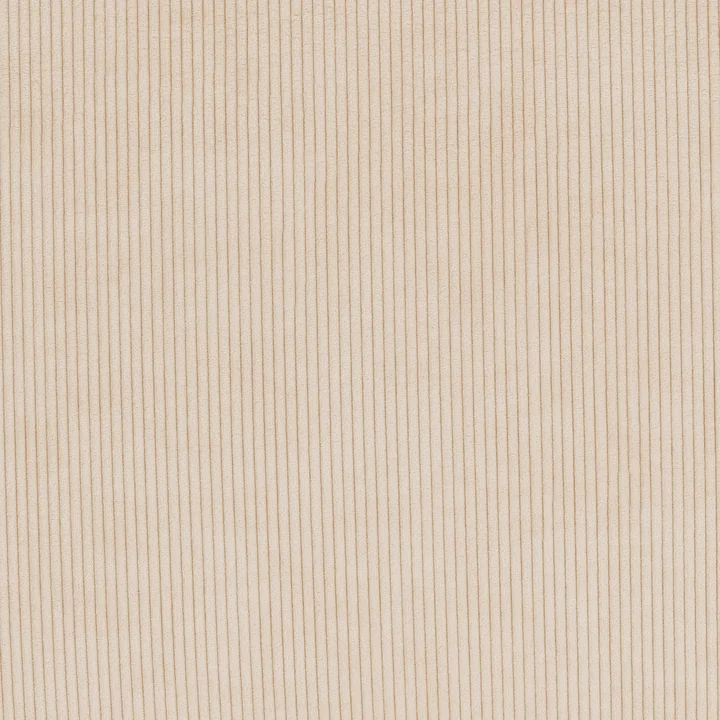 Fatboy - Sumo Module central, beige (velours côtelé) - Échantillon de tissu