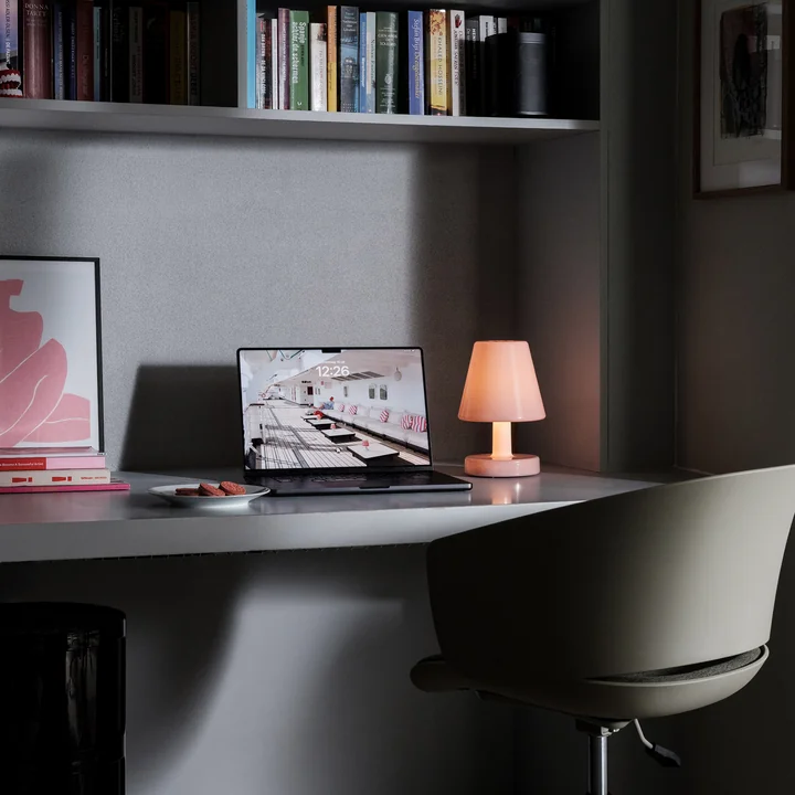 Fatboy - Edison the Ambiance Lampe de table LED avec batterie rechargeable