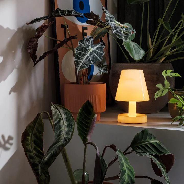 Fatboy - Edison the Ambiance Lampe de table LED avec batterie rechargeable