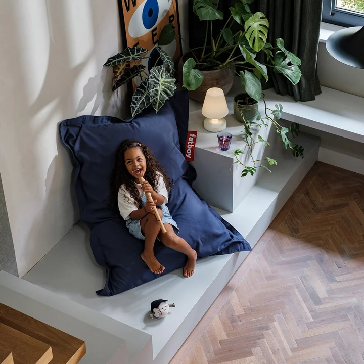 Fatboy - Junior Canvas - Pouf