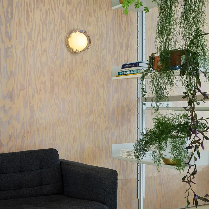 Tala - Applique murale Firth, blanc