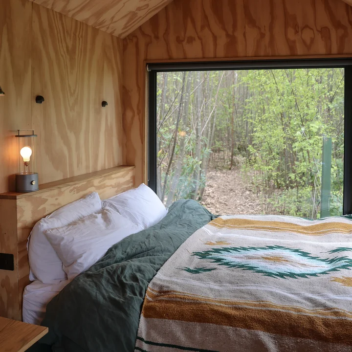 Tala - The Rugged Muse Lampe de table à accu, aluminium raw