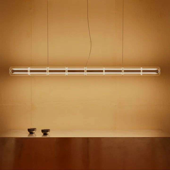 Flos - Luce Cilindrica LED Lampe suspendue