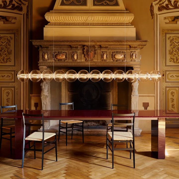 Flos - Luce Sferica LED Lampe à suspendre