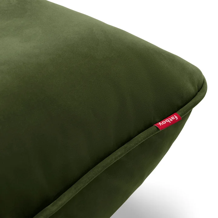 Fatboy - Sumo, deep green (velours)