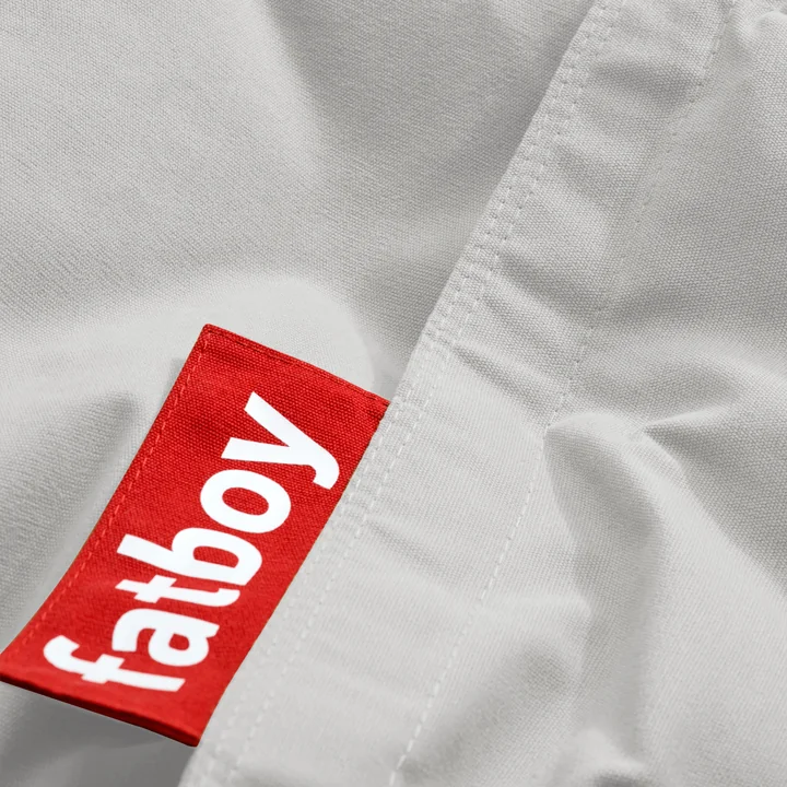 Fatboy - Pouf Original Canvas, cool grey