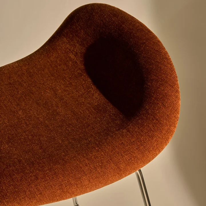 Gubi - Chaise de bar 3D