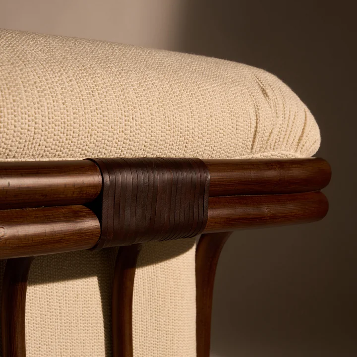 Gubi - Poltrona Tria Fauteuil de salon