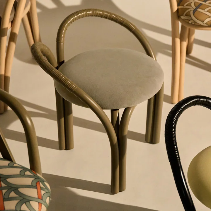 Gubi - Bistra Tabouret