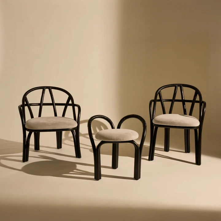 Gubi - Bistra Tabouret