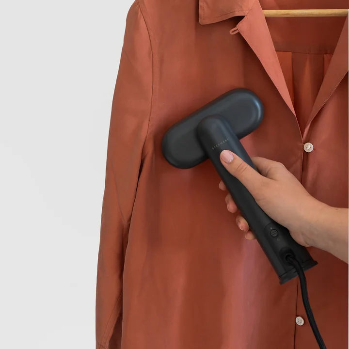 Steamery - Défroisseur vapeur Cirrus Lite Travel Steamer, charcoal