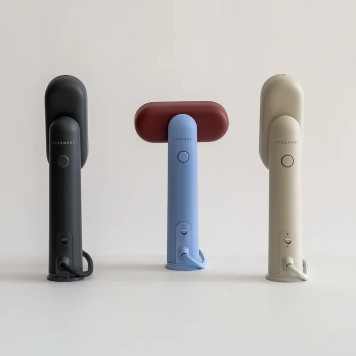 Steamery - Défroisseur vapeur Cirrus Lite Travel Steamer