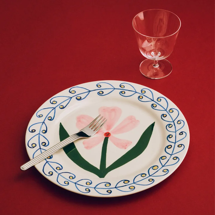 HAY - La Pittura Assiette Ø 28,5 cm, antiquity