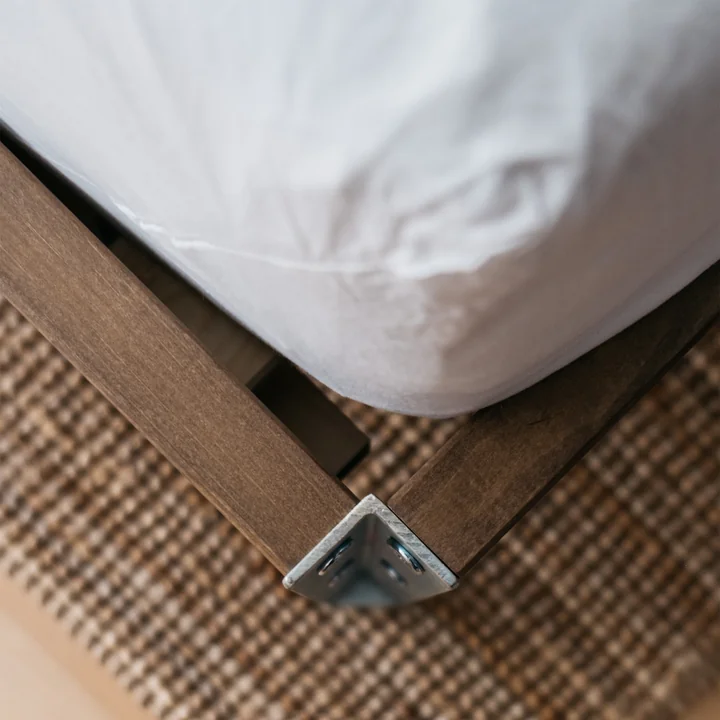 Karup Design - Core Lit, pin brun carobé