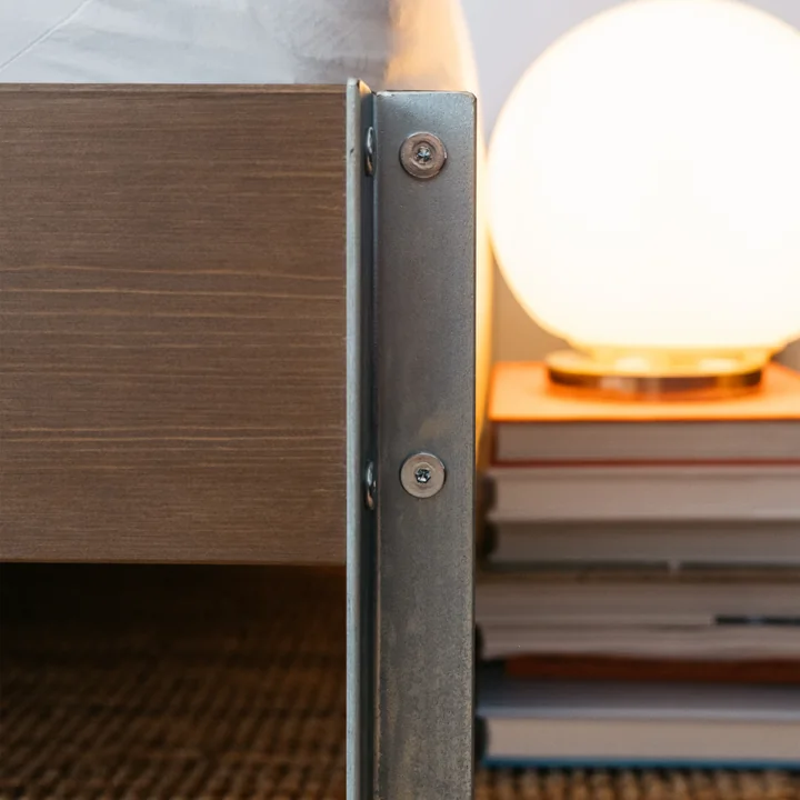 Karup Design - Core Lit, pin brun carobé