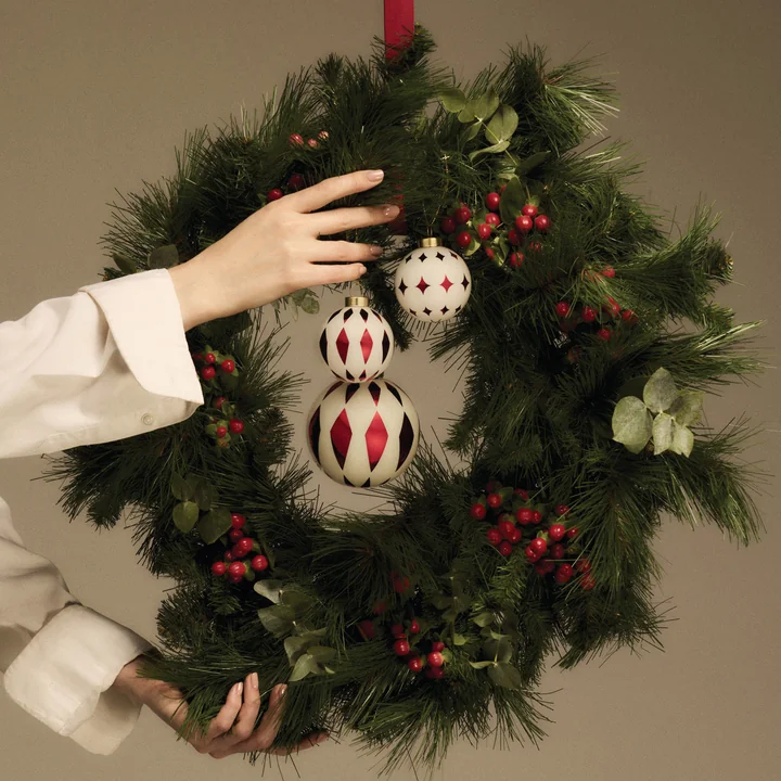 Alessi - Delight Boule de Noël