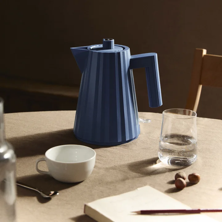 Alessi - Bouilloire Plissé