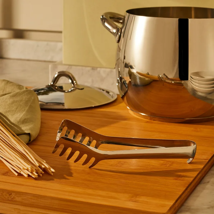 Alessi - 502 Pince à spaghetti