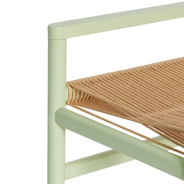Hübsch Interior - Heritage Banc, S 60 cm, vert clair