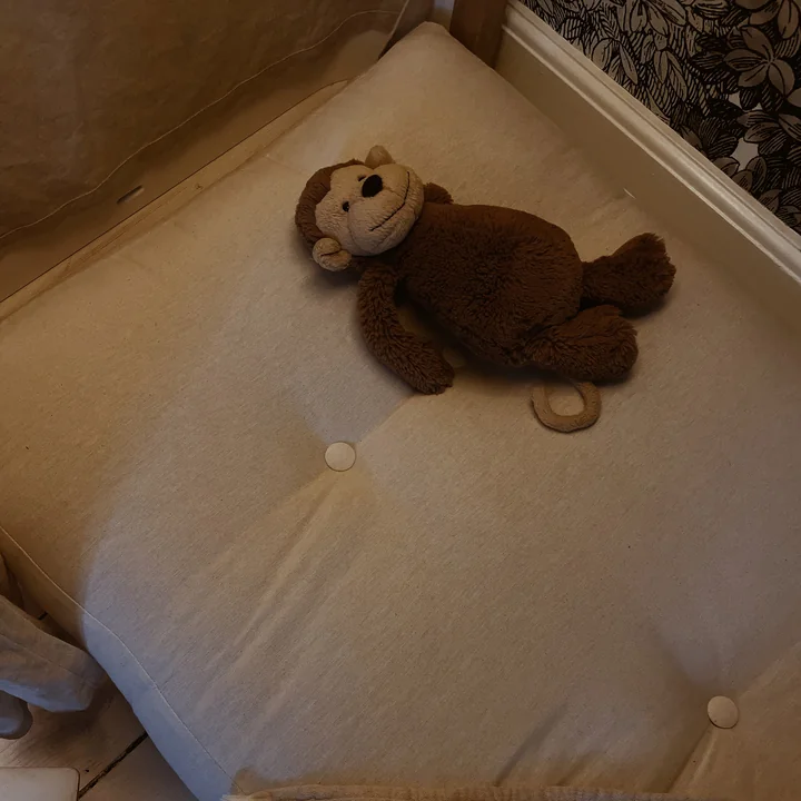 Karup Design - Mini Hippo Fauteuil futon pour enfants