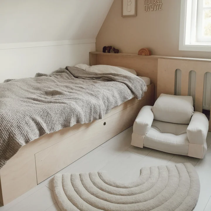 Karup Design - Mini Hippo Fauteuil futon pour enfants