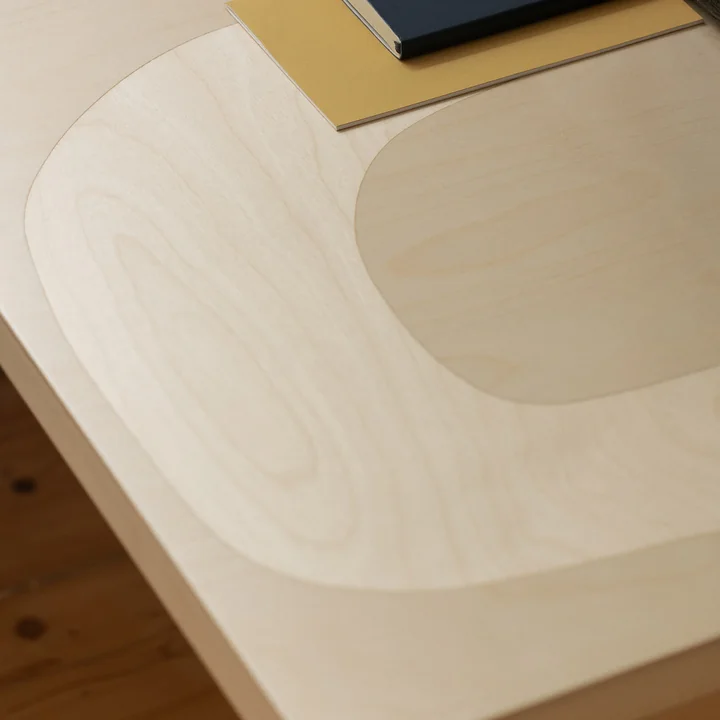 Artek x Marimekko - Série, Bouleau naturel (Anniversary Edition)