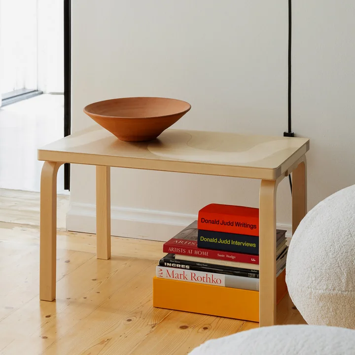 Artek x Marimekko - Série, Bouleau naturel (Anniversary Edition)