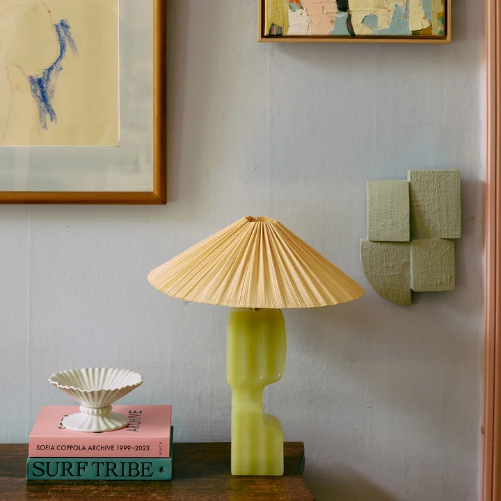 HKliving - Décoration murale, levels, vert