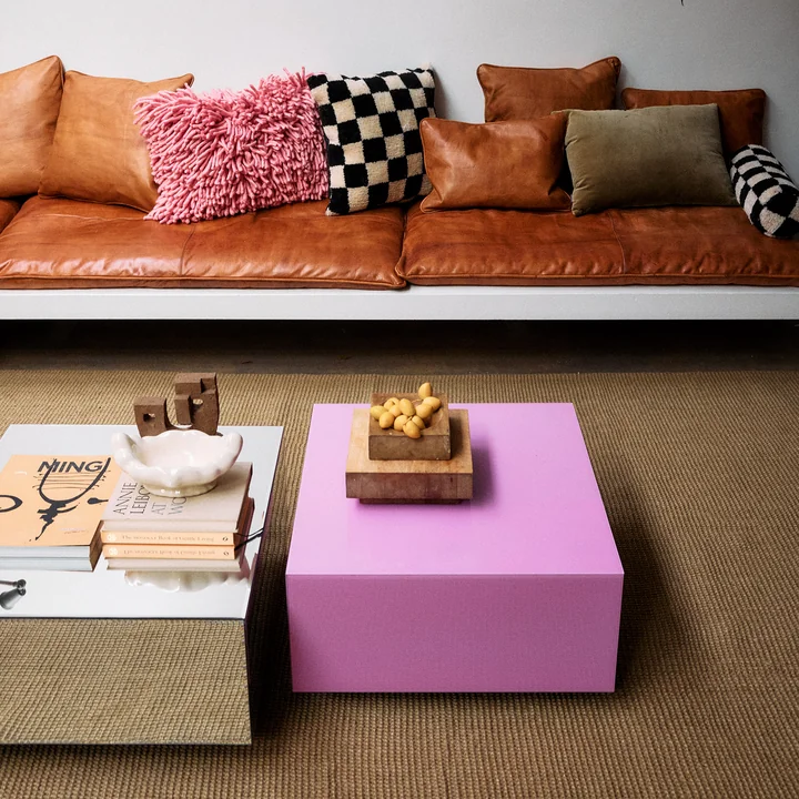 HKliving - Tapis en jute