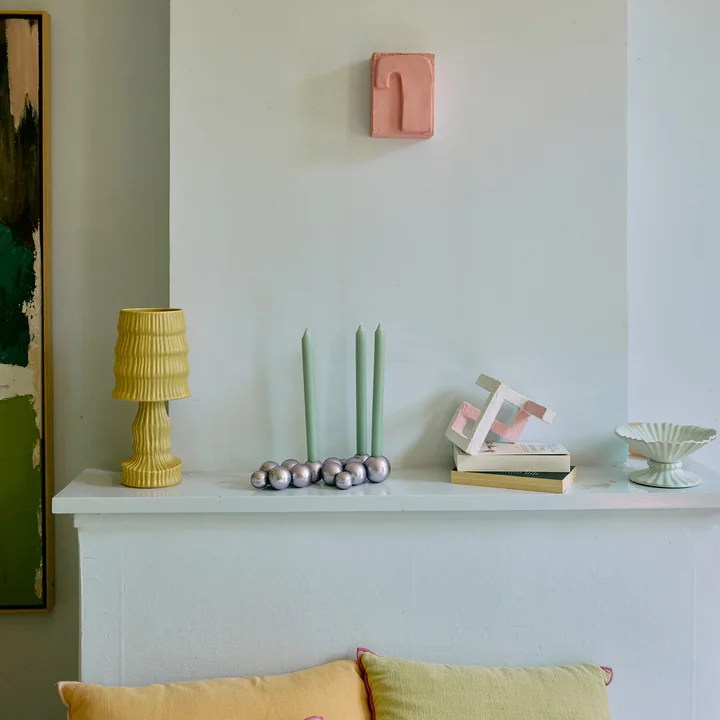 Hkliving - Bubble Bougeoir, violet