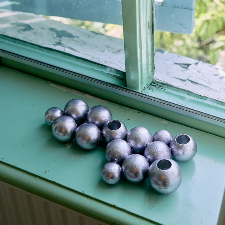 Hkliving - Bubble Bougeoir, violet