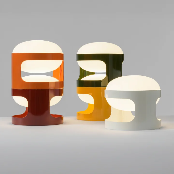 Kartell - KD28 Lampes de table