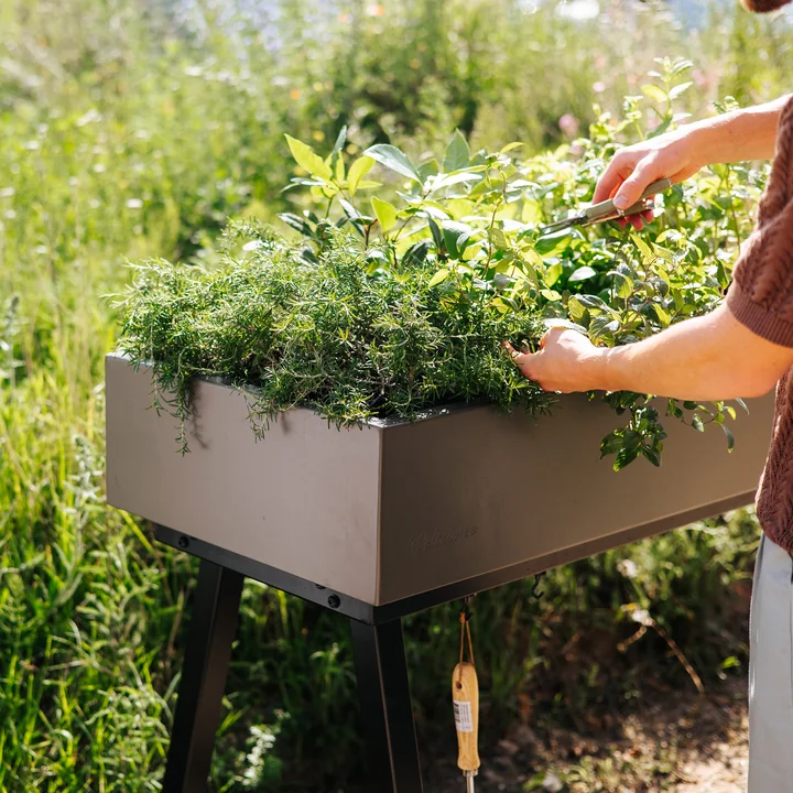 Weltevree - Gardenworks Station de plantation & Caisson de plantation
