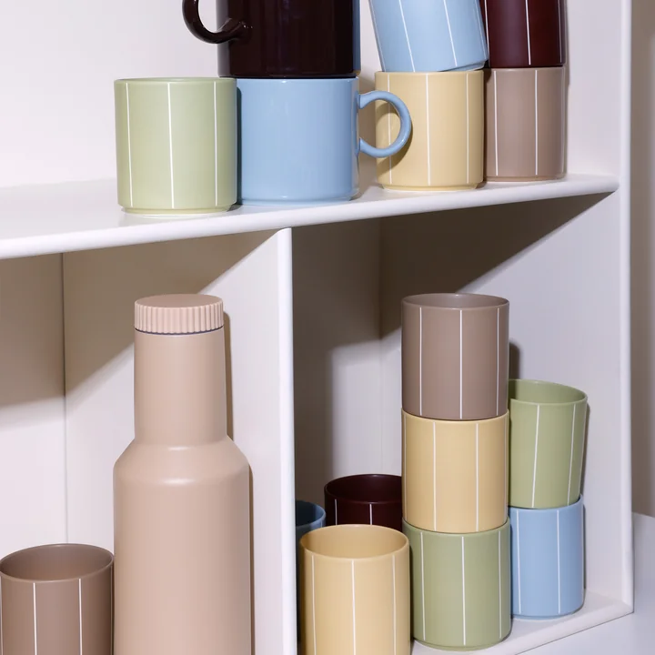 Design Letters - Nordic Pyjamas Tasse en porcelaine