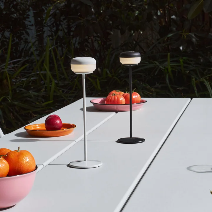 Fatboy - cheerio Outdoor Akku Lampe de table à LED